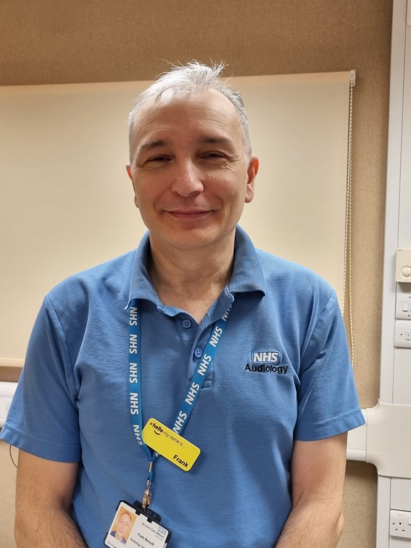 Hear from an NCA Manager Frank